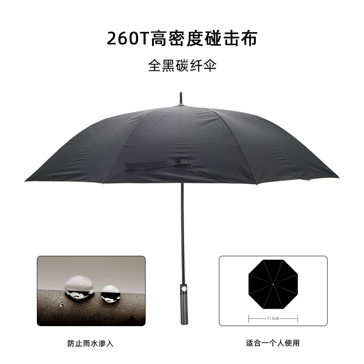 产品详情页-2098-91短视频成人APP开碳纤维直骨伞---副本_01